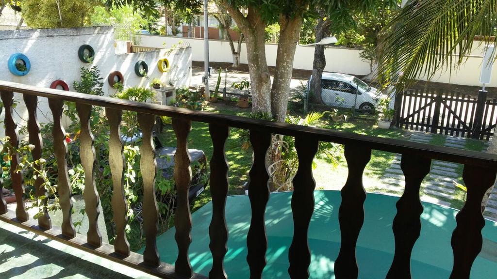 Pousada Alto Da Pontinha أرارواما المظهر الخارجي الصورة
