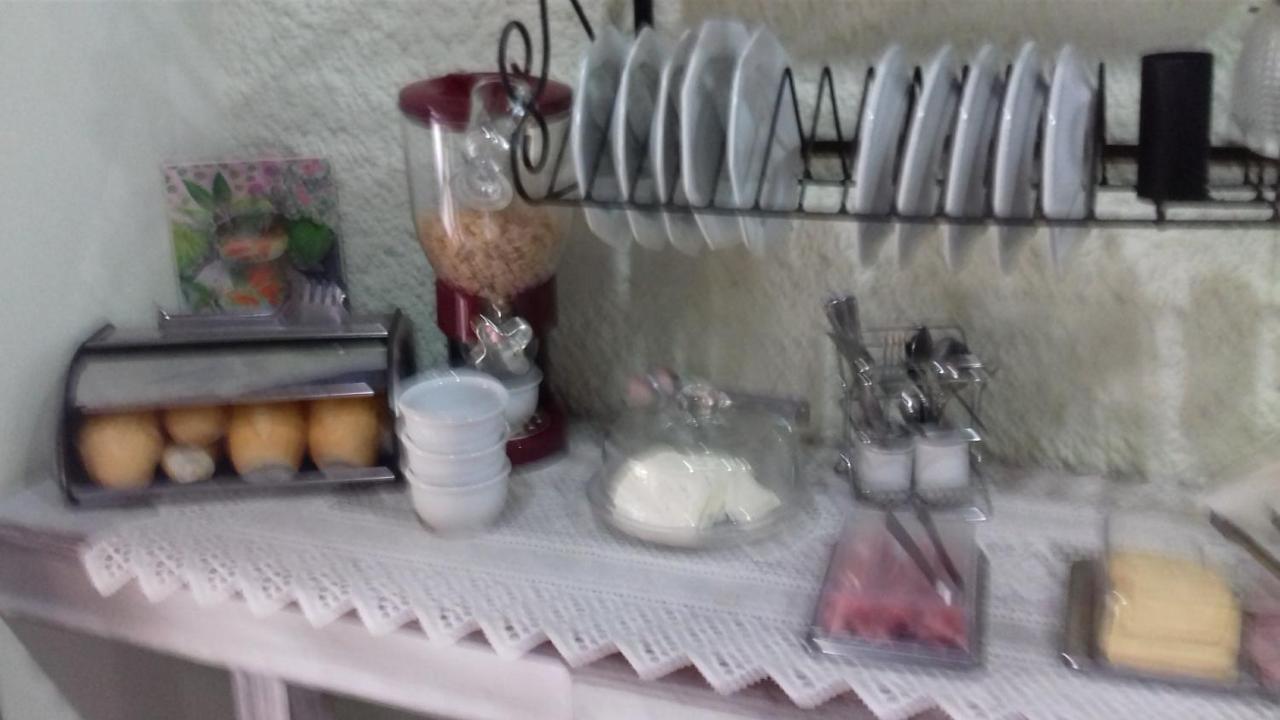 Pousada Alto Da Pontinha أرارواما المظهر الخارجي الصورة